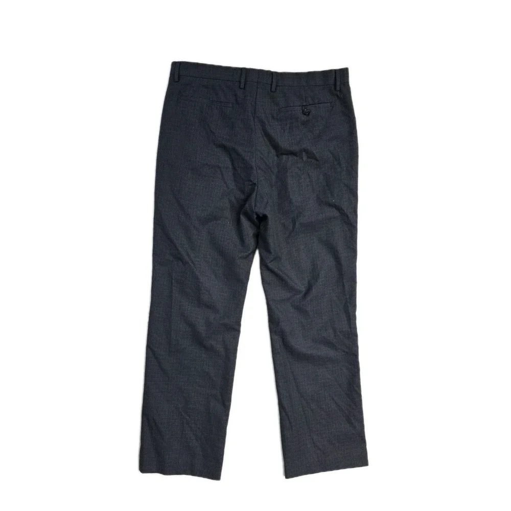 Banana‎ Republic Men's Classic Dress Pants  36x32 Gray